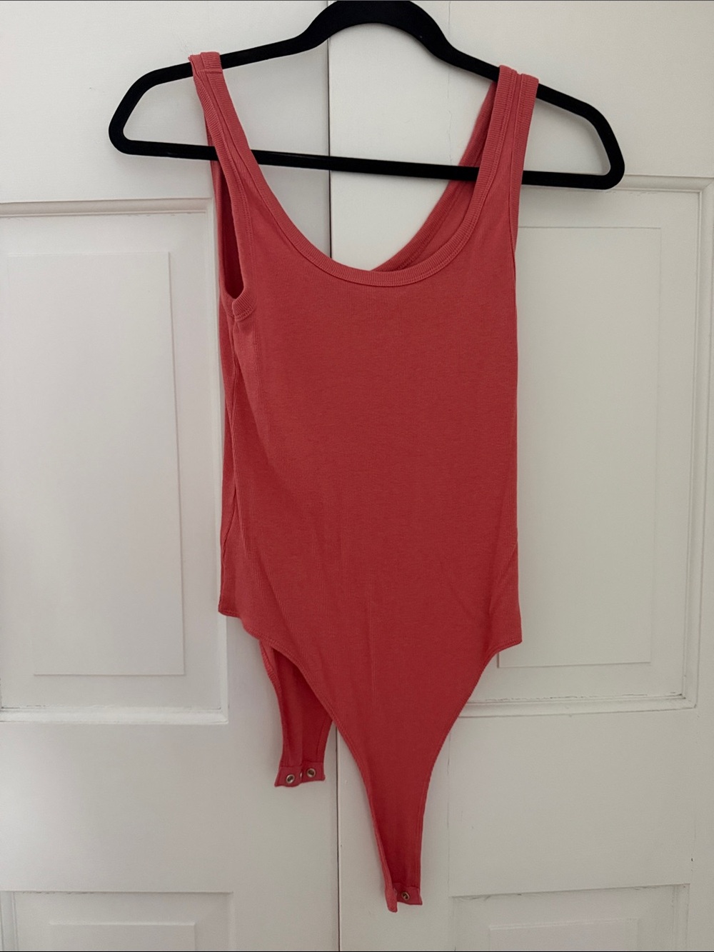a new day Coral Tank Bodysuit